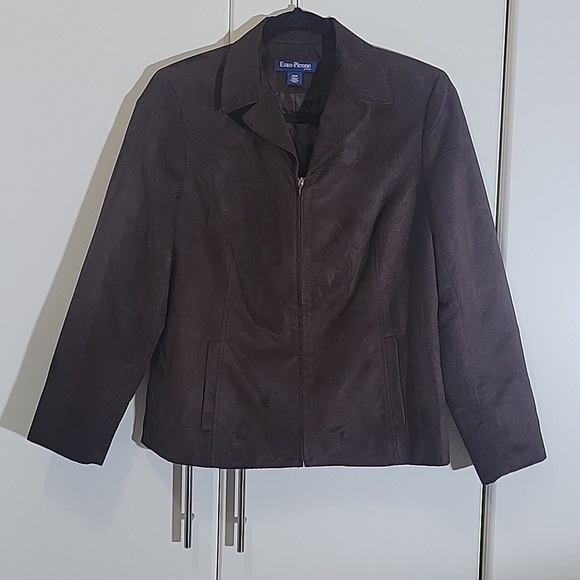 Evan Picone Jackets & Blazers - Evan-Picone Womens Jacket